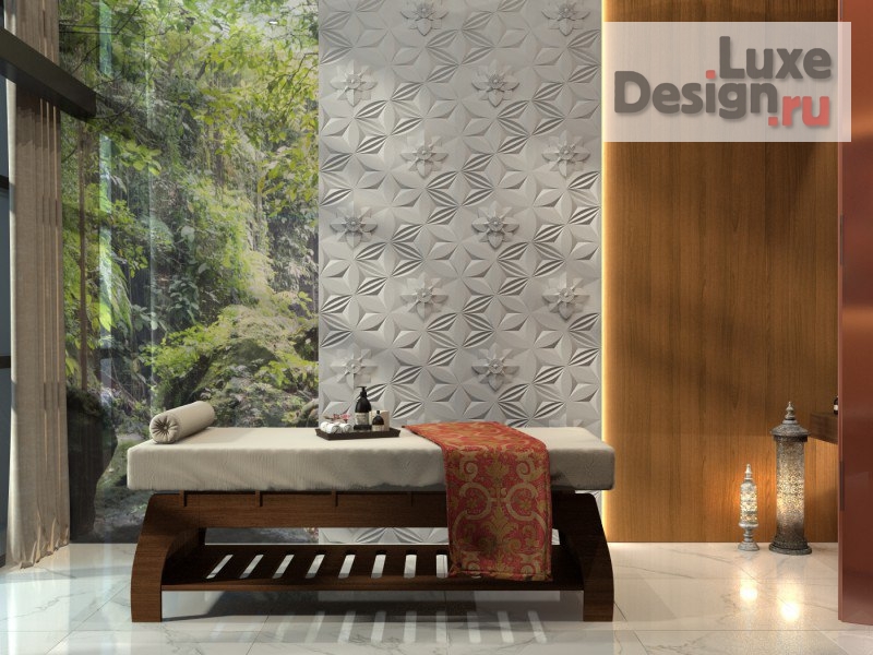 Дизайн интерьера торгового комплекса "Дизайн-проект БЦ "Баланс"" (фото 5)