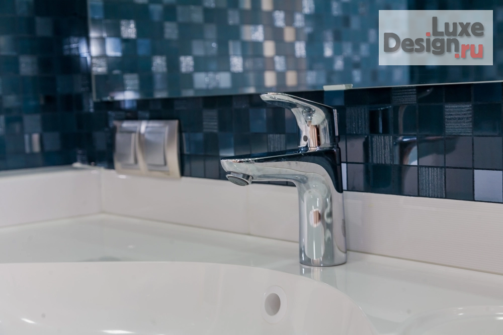 Дизайн интерьера трехкомнатной квартиры "В полоску! Квартира в центре Иркутска." (фото 26)