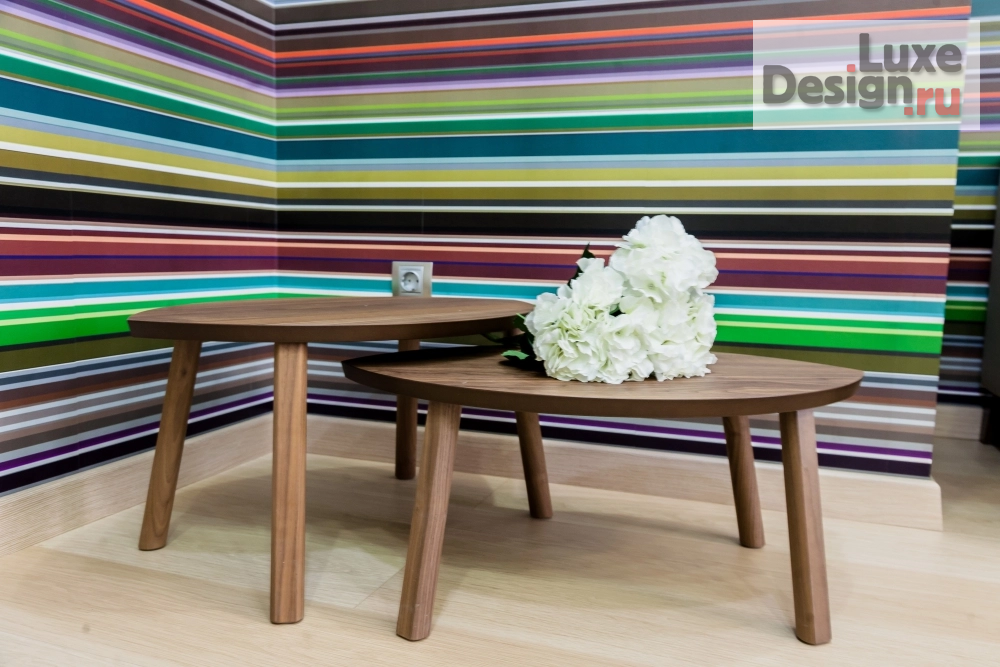 Дизайн интерьера трехкомнатной квартиры "В полоску! Квартира в центре Иркутска." (фото 31)