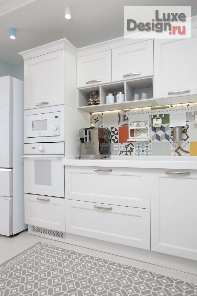 Дизайн интерьера двухкомнатной квартиры "2-х комнатная квартира Советский район" (фото 8)