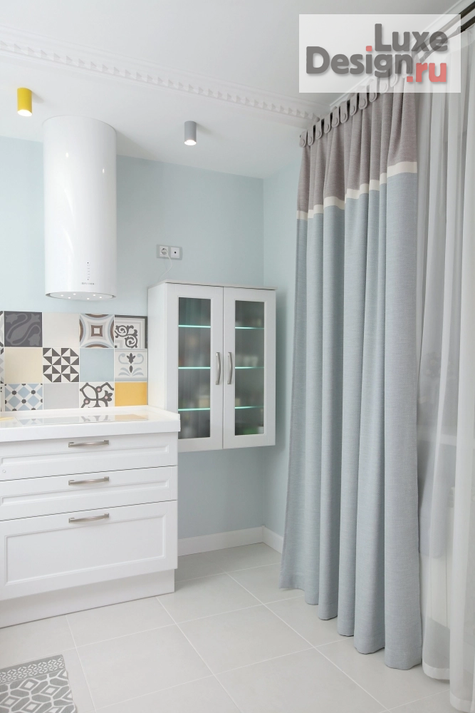 Дизайн интерьера двухкомнатной квартиры "2-х комнатная квартира Советский район" (фото 3)