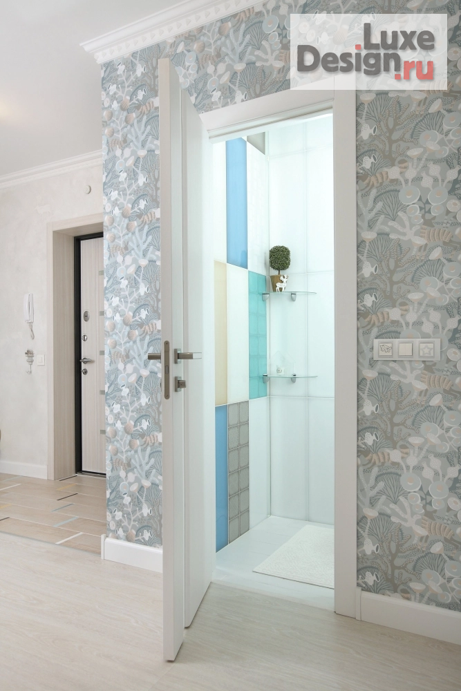 Дизайн интерьера двухкомнатной квартиры "2-х комнатная квартира Советский район" (фото 5)