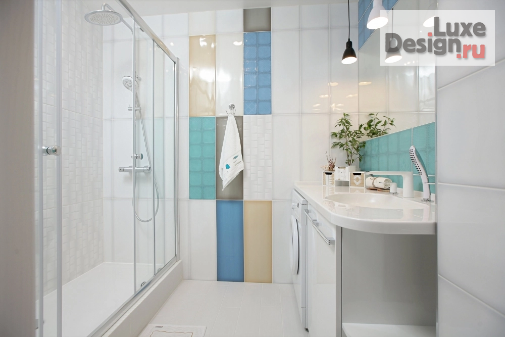 Дизайн интерьера двухкомнатной квартиры "2-х комнатная квартира Советский район" (фото 9)