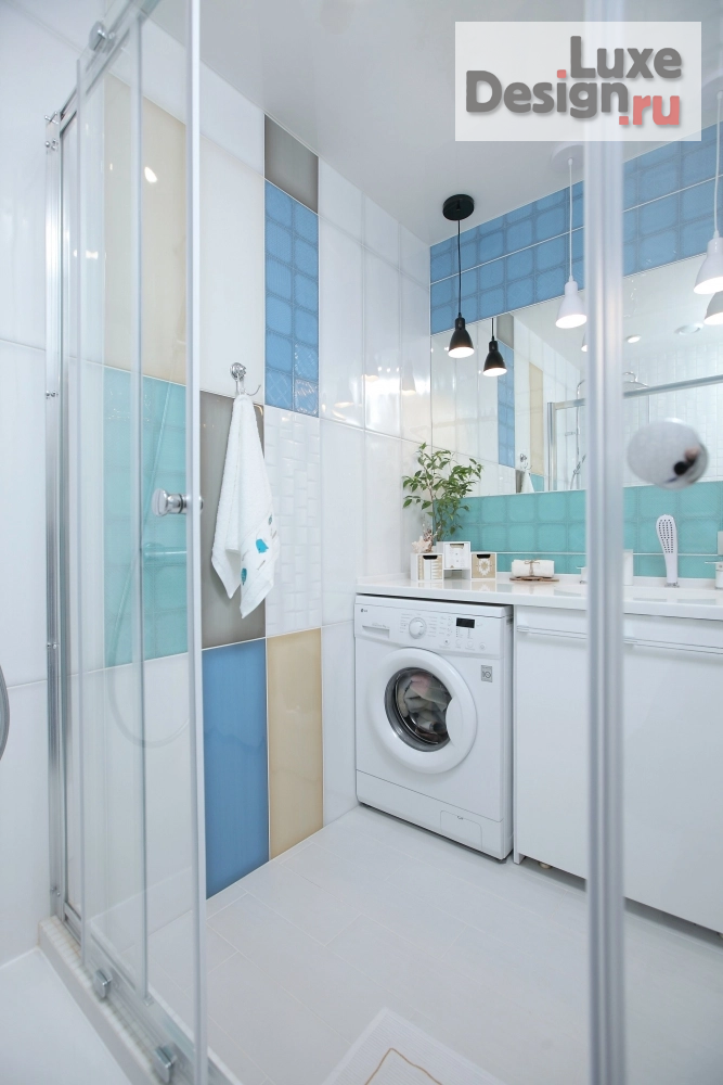 Дизайн интерьера двухкомнатной квартиры "2-х комнатная квартира Советский район" (фото 7)