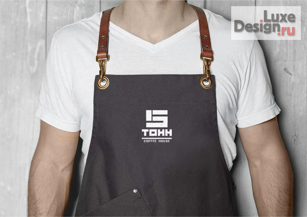 Дизайн интерьера кафе "5 ТОНН кофе" (фото 11)