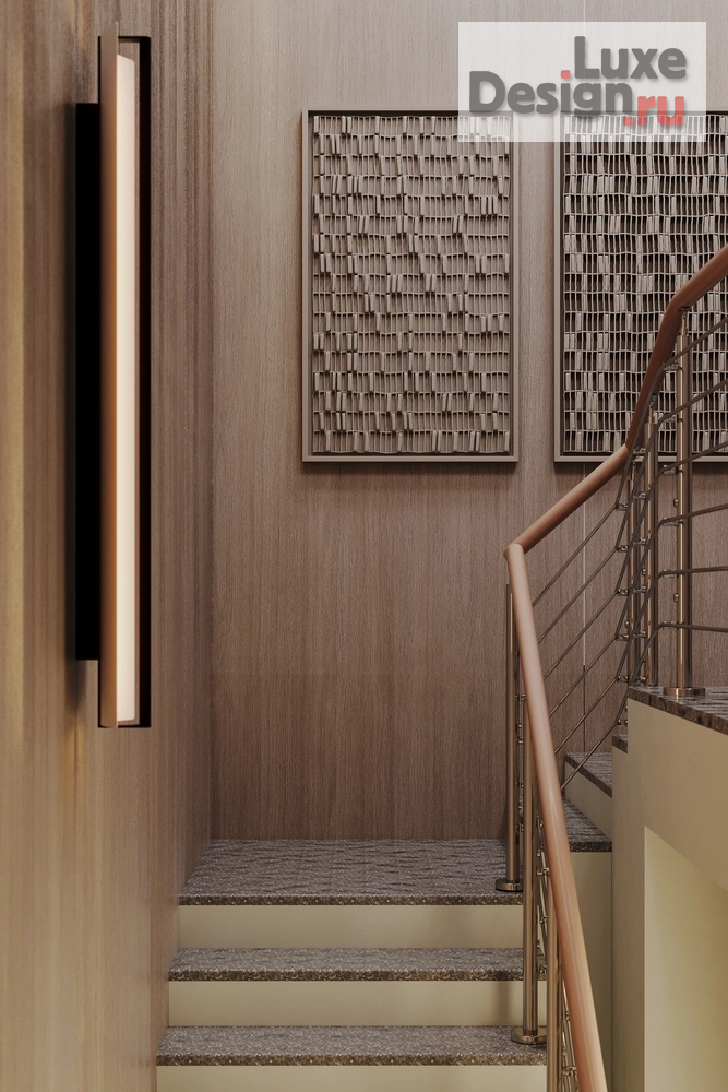 Дизайн интерьера квартиры "Дизайн-проект Дом 170 м в Манском" (фото 21)