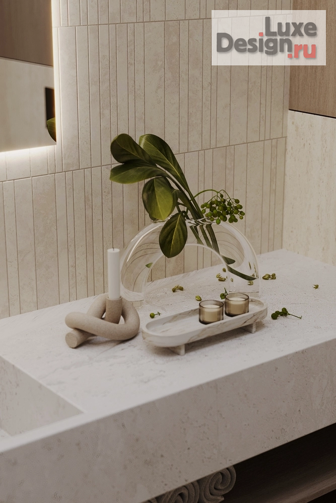 Дизайн интерьера квартиры "Дизайн-проект Дом 170 м в Манском" (фото 28)