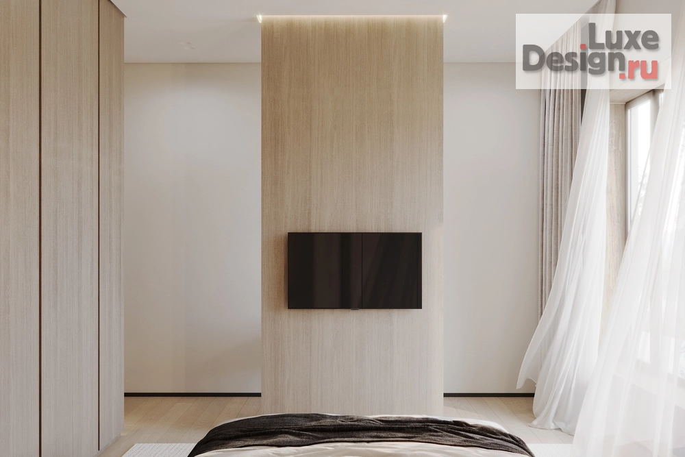 Дизайн интерьера квартиры "Дизайн-проект Дом 170 м в Манском" (фото 7)