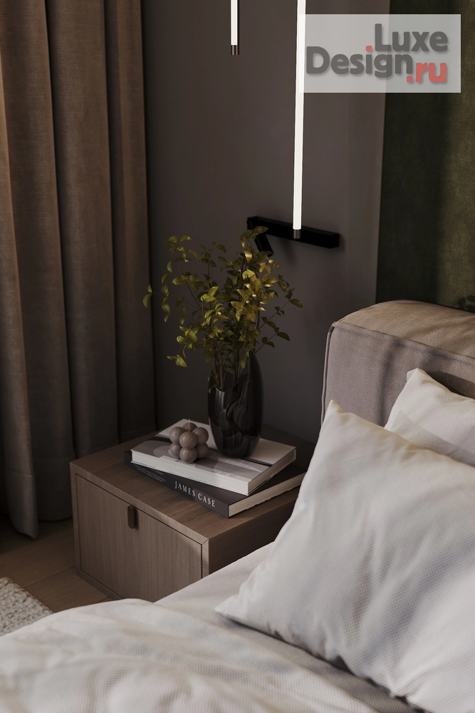 Дизайн интерьера квартиры "Дизайн-проект Дом 170 м в Манском" (фото 5)