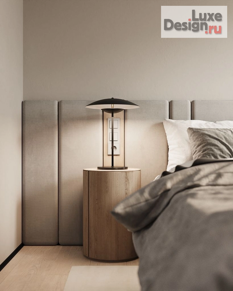 Дизайн интерьера двухкомнатной квартиры "Из двушки в трешку " (фото 3)