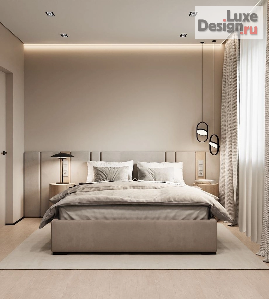 Дизайн интерьера двухкомнатной квартиры "Из двушки в трешку " (фото 13)