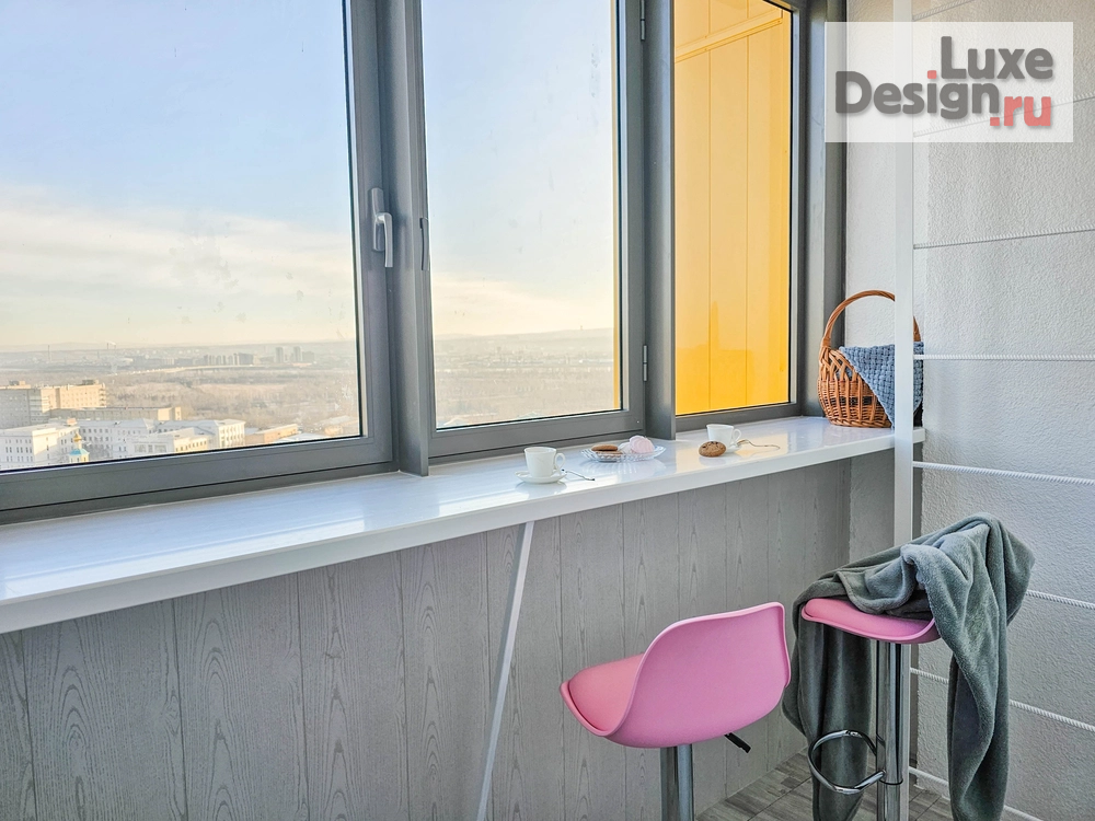 Дизайн интерьера однокомнатной квартиры "Реализованный проект ЖК Медео" (фото 11)