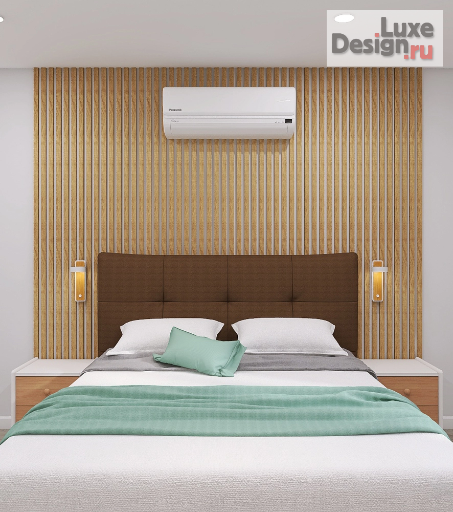 Дизайн интерьера частного дома "Одноэтажный дом в стиле сканди" (фото 13)