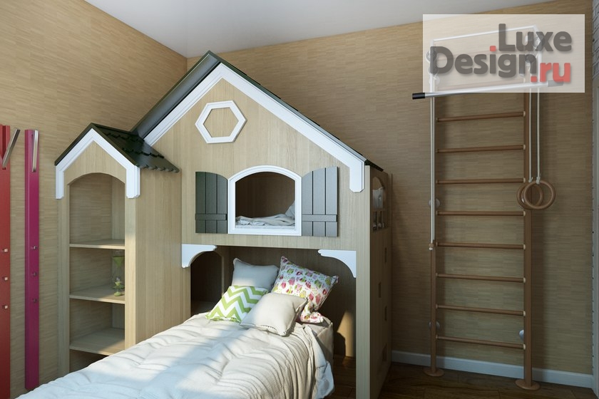 Дизайн интерьера квартиры "Проект квартиры" (фото 8)