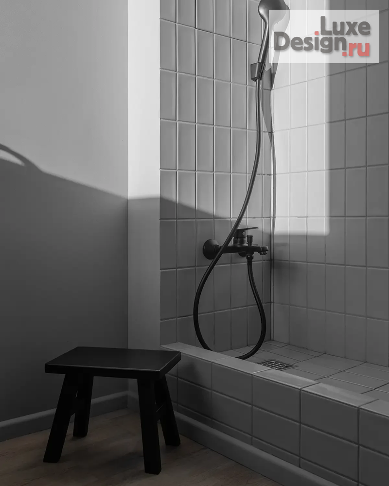 Дизайн интерьера четырехкомнатной квартиры "4-х комнатная квартира для семьи." (фото 25)