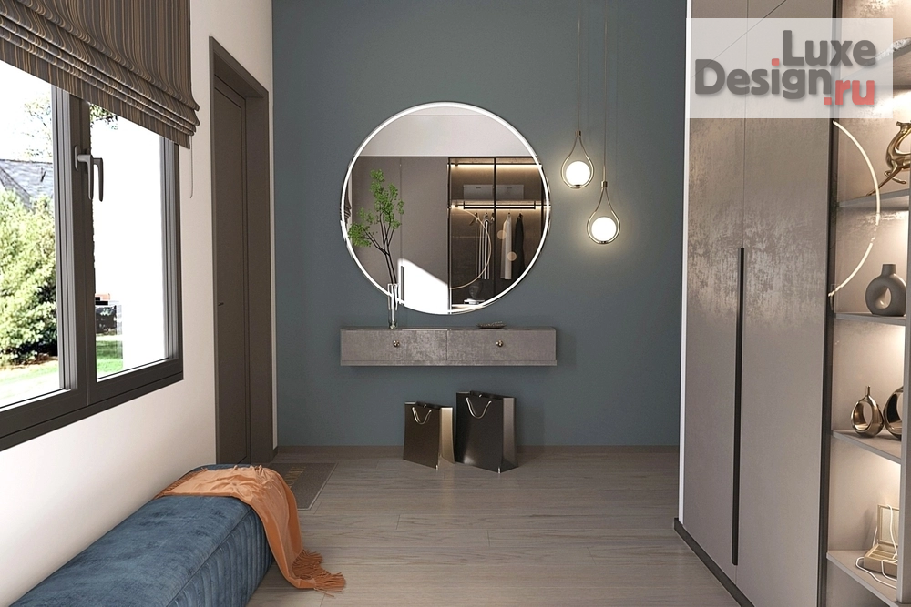 Дизайн интерьера частного дома "Фото проектов" (фото 4)