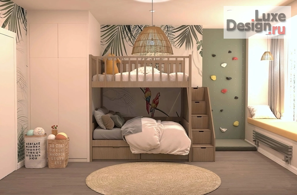 Дизайн интерьера частного дома "Фото проектов" (фото 7)