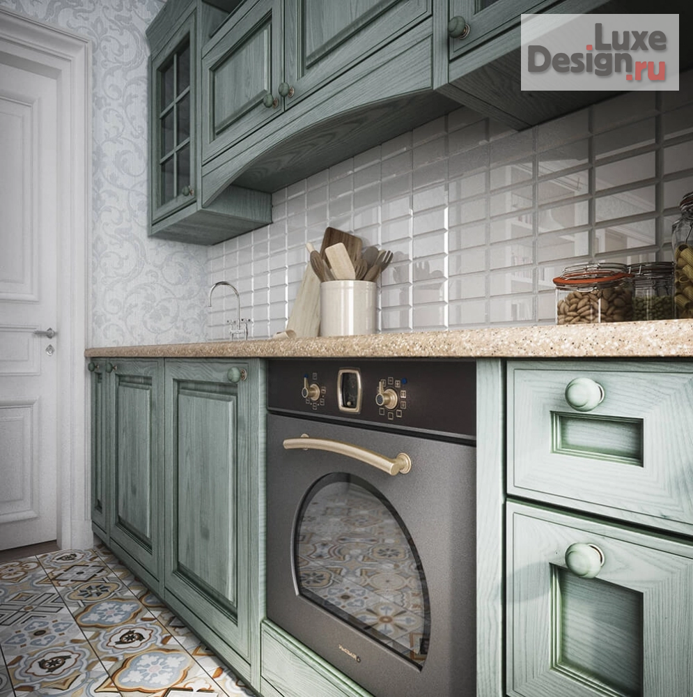 Дизайн интерьера квартиры "Проект квартиры 86 кв.м." (фото 5)