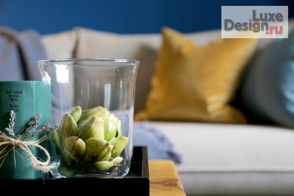 Дизайн интерьера двухкомнатной квартиры "квартира ЖК. Академгородок" (фото 2)