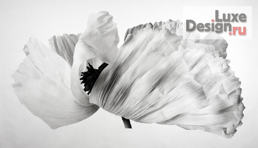 Дизайн интерьера спальни "Спальная в стиле "Tiffani"." (фото 6)