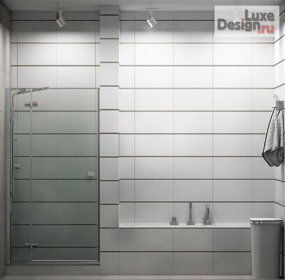 Дизайн интерьера коттеджа "Современный дом в г. Сочи" (фото 10)