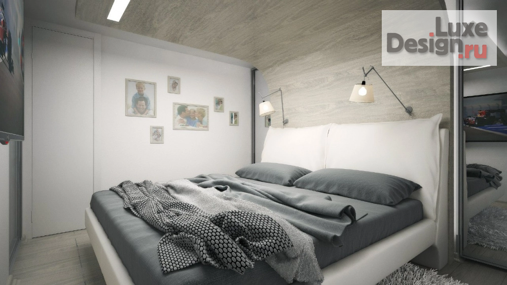 Дизайн интерьера коттеджа "Современный дом в г. Сочи" (фото 7)