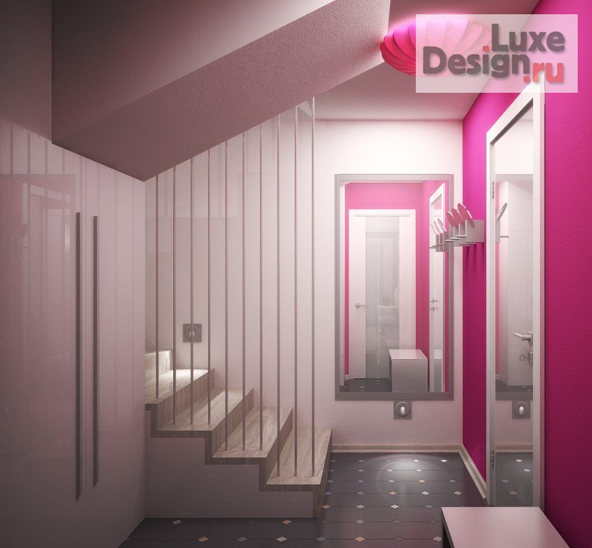 Дизайн интерьера коттеджа "Современный дом в г. Сочи" (фото 3)