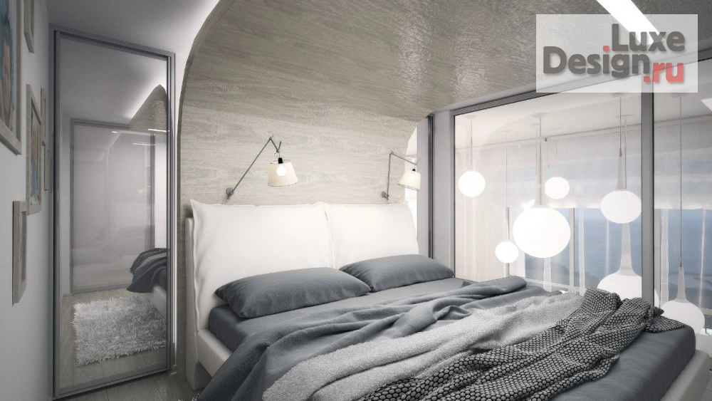 Дизайн интерьера коттеджа "Современный дом в г. Сочи" (фото 5)