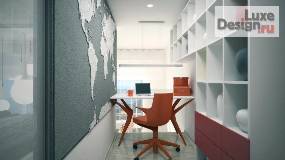 Дизайн интерьера коттеджа "Современный дом в г. Сочи" (фото 8)