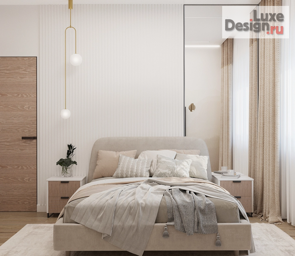 Дизайн интерьера загородного дома "Дизайн дома в современном стиле" (фото 11)