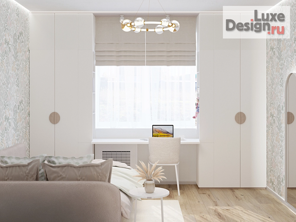 Дизайн интерьера загородного дома "Дизайн дома в современном стиле" (фото 21)