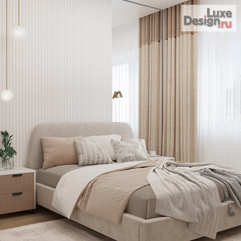 Дизайн интерьера загородного дома "Дизайн дома в современном стиле" (фото 9)