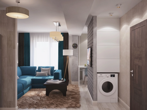 Дизайн интерьера