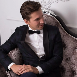 Дизайнер интерьера Сергеев Никита