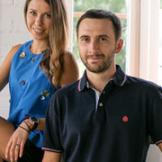 Дизайнер интерьера Игорь и Евгения Чувашовы