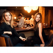 Дизайнер интерьера Никитина Елена и Рихау Маша